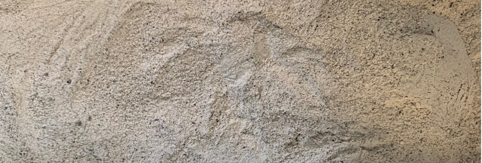 Polvo de piedra pómez