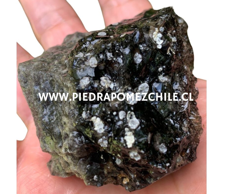 Obsidiana auténtica