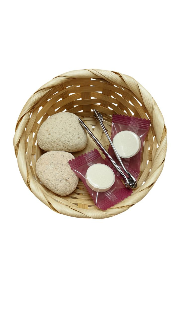 Kit pedicura premium